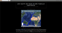 Desktop Screenshot of lessautsdepucedunefamillesarthoise.blogspot.com