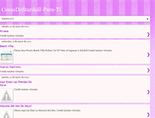 Tablet Screenshot of cosasdestardoll-para-ti.blogspot.com