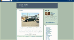 Desktop Screenshot of angemolenaar.blogspot.com