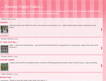 Tablet Screenshot of anna-sweet-bakery.blogspot.com