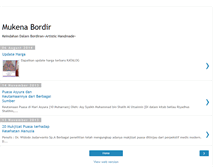 Tablet Screenshot of mukenabordirku.blogspot.com