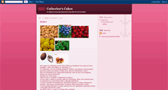 Desktop Screenshot of catherinescakes.blogspot.com