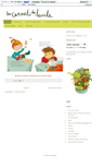 Mobile Screenshot of carnetsdelucile.blogspot.com