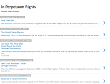 Tablet Screenshot of inperpetuumrights.blogspot.com