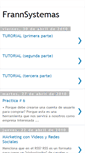 Mobile Screenshot of frannsystemas.blogspot.com