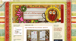 Desktop Screenshot of bzscrapper66.blogspot.com