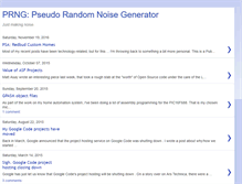 Tablet Screenshot of prng.blogspot.com