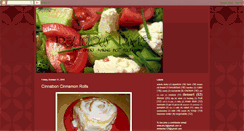 Desktop Screenshot of deliciousdixie.blogspot.com