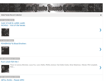 Tablet Screenshot of metalpandarecordcollection.blogspot.com