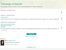 Tablet Screenshot of deniselucenaufc.blogspot.com