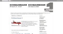 Desktop Screenshot of eichbaumcountdown.blogspot.com