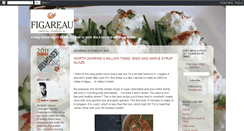 Desktop Screenshot of figareau.blogspot.com