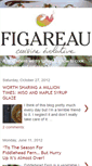 Mobile Screenshot of figareau.blogspot.com
