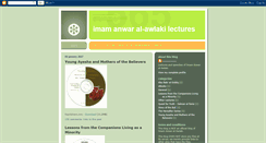 Desktop Screenshot of imamawlaki.blogspot.com