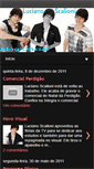 Mobile Screenshot of lucianoscalioni.blogspot.com