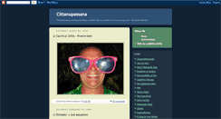 Desktop Screenshot of cittanupassana.blogspot.com