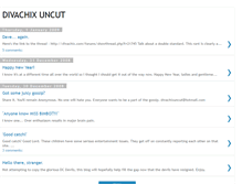 Tablet Screenshot of divachixuncut.blogspot.com