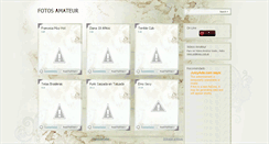 Desktop Screenshot of imagenes-amateur.blogspot.com