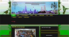 Desktop Screenshot of mccmnet.blogspot.com