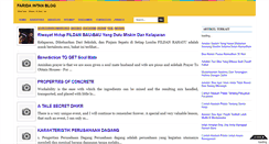 Desktop Screenshot of faridaintan.blogspot.com