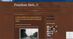 Desktop Screenshot of muhammadzulkey.blogspot.com