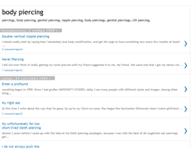 Tablet Screenshot of bodypiercing2.blogspot.com