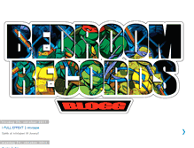 Tablet Screenshot of bedroomrecords.blogspot.com