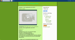 Desktop Screenshot of docentesalavanguardia.blogspot.com
