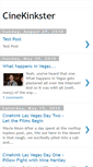 Mobile Screenshot of cinekink.blogspot.com
