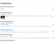 Tablet Screenshot of cinekink.blogspot.com