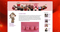 Desktop Screenshot of cupcakesandcardigans.blogspot.com