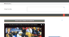 Desktop Screenshot of chicagofocus.blogspot.com