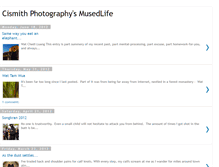 Tablet Screenshot of musedimagery.blogspot.com