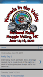 Mobile Screenshot of maggievalleync2011.blogspot.com