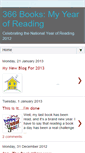Mobile Screenshot of 366books.blogspot.com
