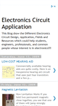 Mobile Screenshot of ecircuit1001.blogspot.com