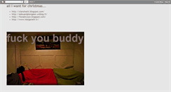 Desktop Screenshot of fukubuddy.blogspot.com