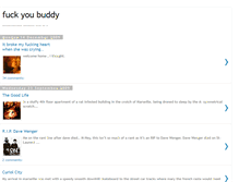 Tablet Screenshot of fukubuddy.blogspot.com