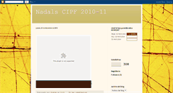 Desktop Screenshot of n201011.blogspot.com