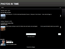 Tablet Screenshot of dan-photosintime.blogspot.com