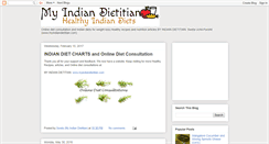 Desktop Screenshot of bonnenutrition.blogspot.com