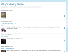 Tablet Screenshot of mithrandir-mmc.blogspot.com