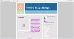 Desktop Screenshot of angelesflk.blogspot.com