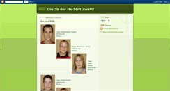 Desktop Screenshot of die3b.blogspot.com