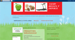 Desktop Screenshot of empezamoslacuentaatras.blogspot.com