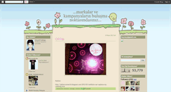 Desktop Screenshot of gizemlitosbaga.blogspot.com