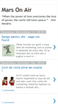 Mobile Screenshot of marsonair.blogspot.com