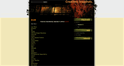 Desktop Screenshot of claudsflaycreation.blogspot.com