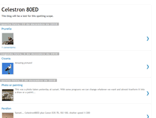 Tablet Screenshot of celestron80ed.blogspot.com