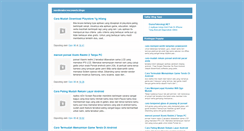 Desktop Screenshot of naesferadocrescimento.blogspot.com